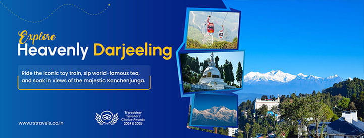 Darjeeling Tours - RS Travels