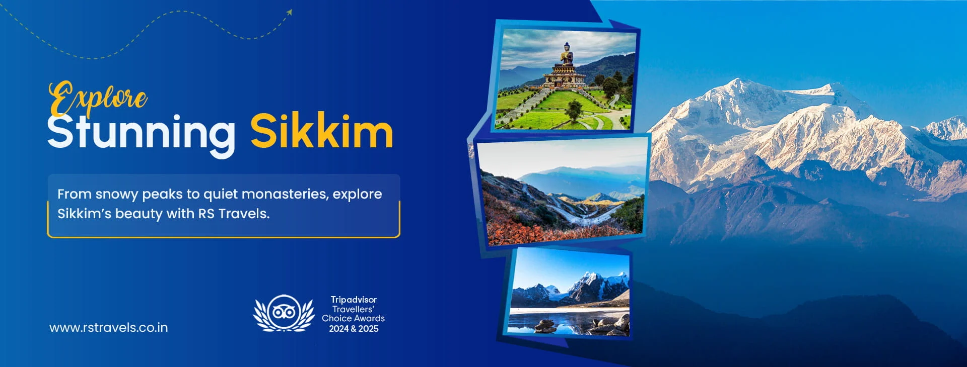 Darjeeling Tours - RS Travels