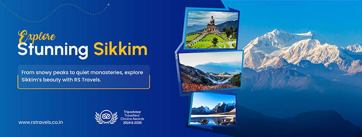 Sikkim Tours & Travel - RS Travels