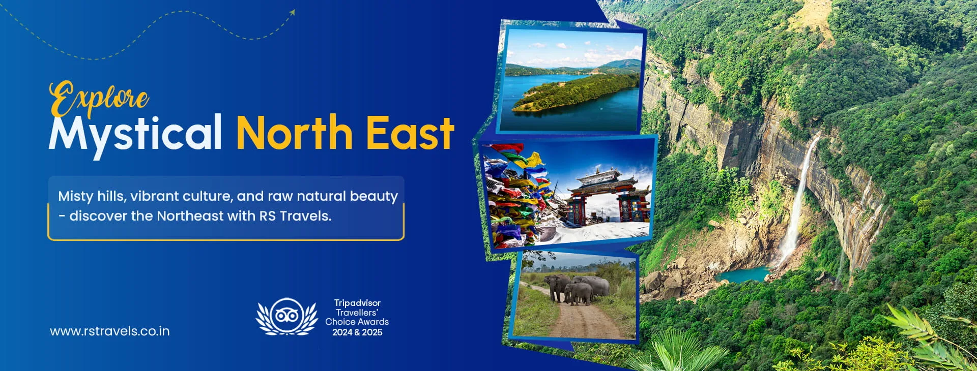 Dooars Tours & Travel - RS Travels