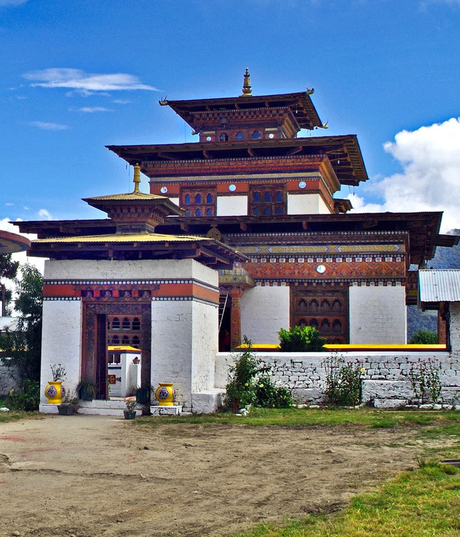 Visit Traditional Markets