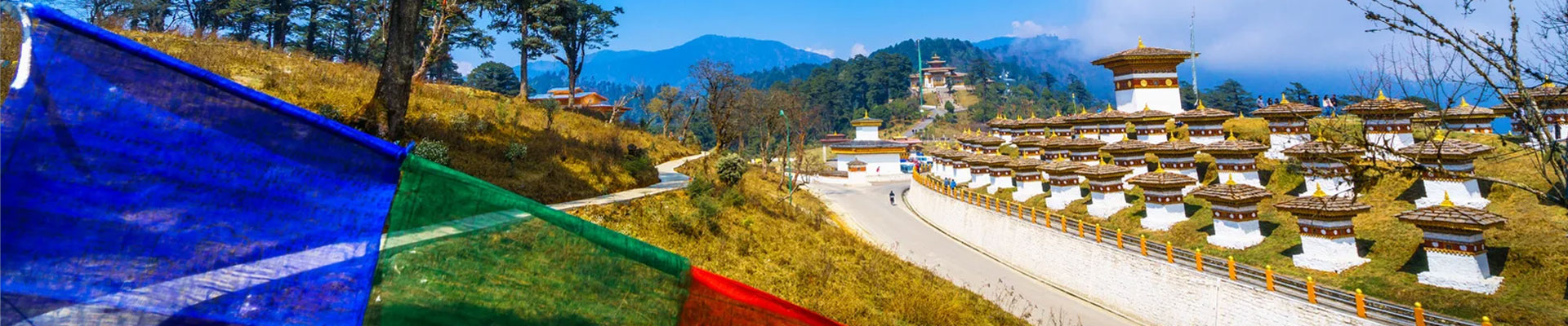 We arrange best places to stay in Bhutan for you