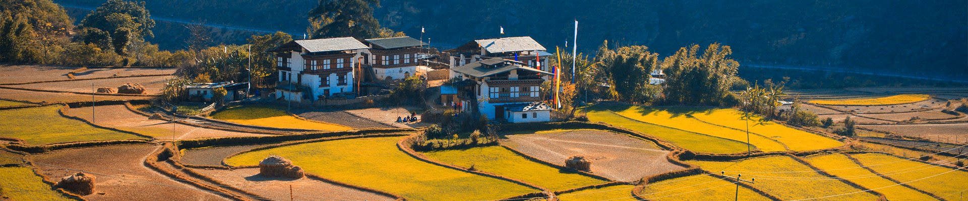 Travel with Best Bhutan Tour Operators