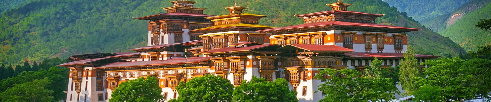 Punakha Dzong
