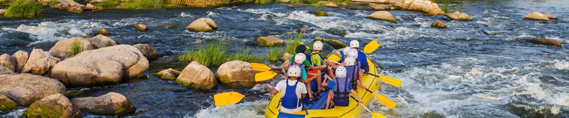 River Rafting