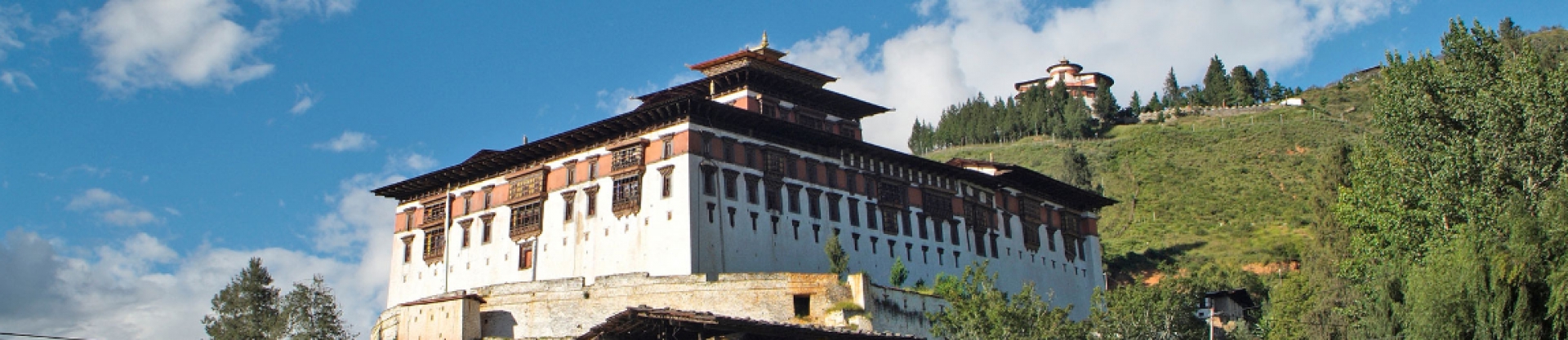 Phuentsholing 2N - Thimphu 2N - Wangdue / Punakha 2N - Bumthang 2N - Paro 2N