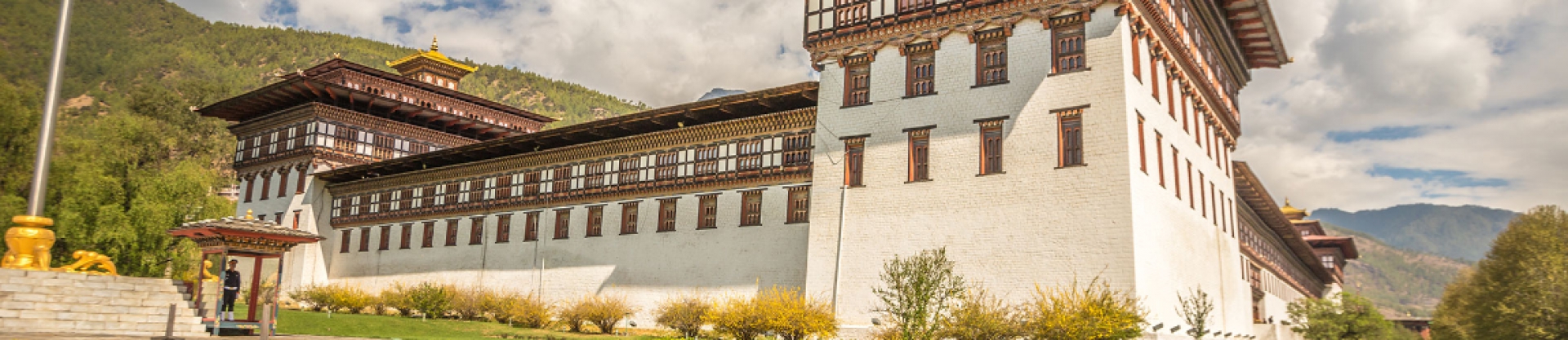 DISCOVER OF BHUTAN