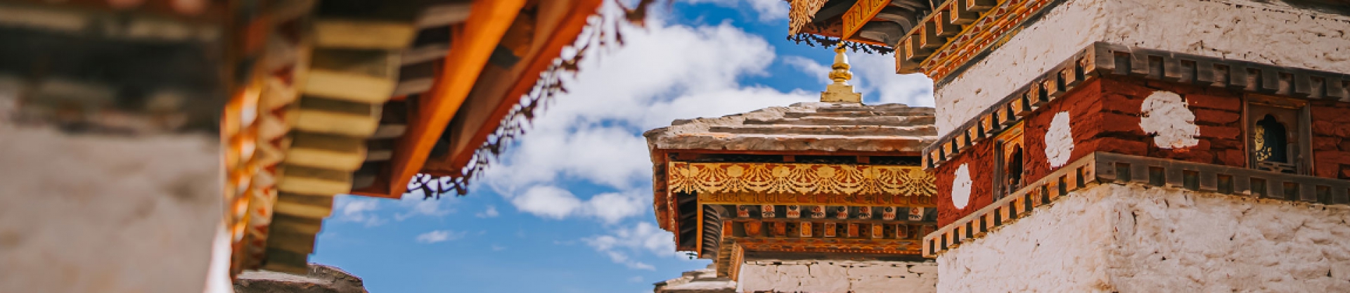 Thimpu 2N - Punakha or Wangdue 1N - Paro 2N