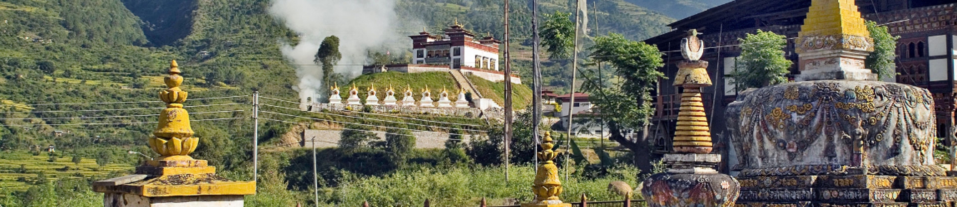 Phuentsholing 2N - Thimphu 1N - Paro 2N