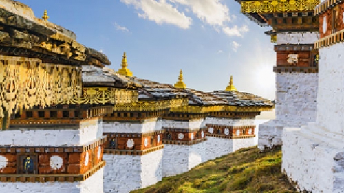 1N-Jaigaon 2N-Thimphu 1N-Punakha 2N Paro