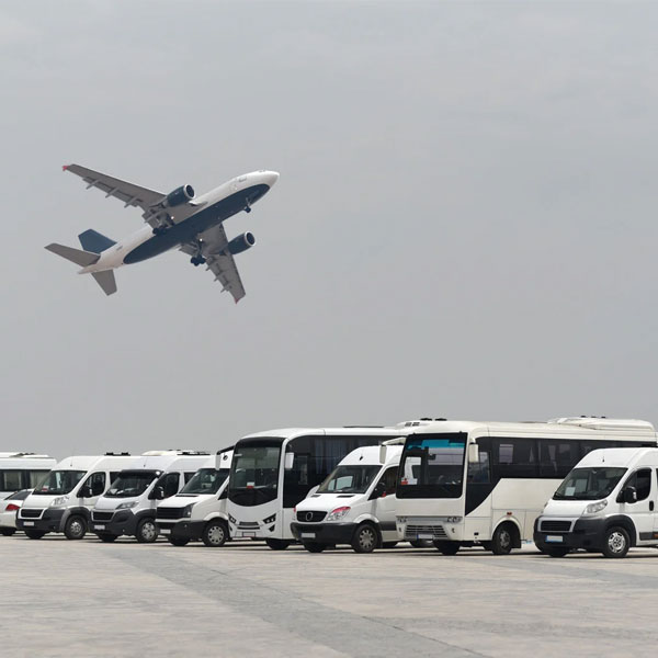 Airport Transfer Car Rentals