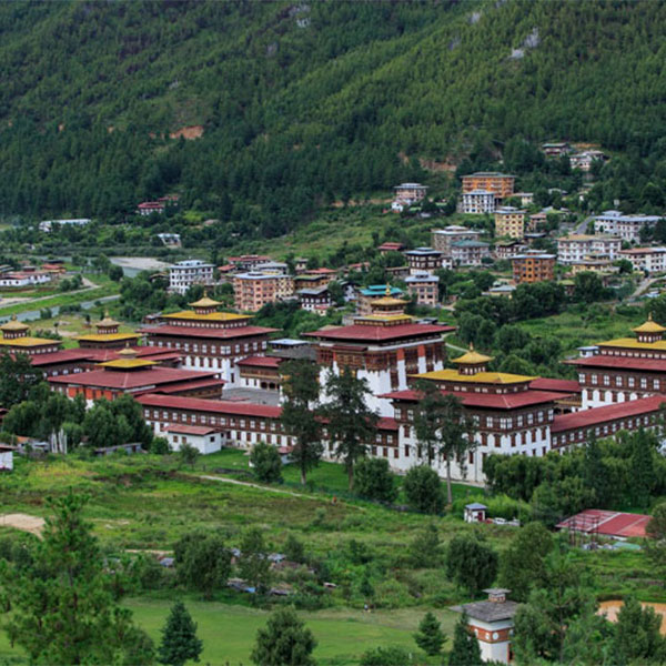 Buddha Dordenma, Thimphu