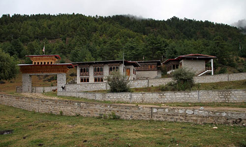Bumthang Valley