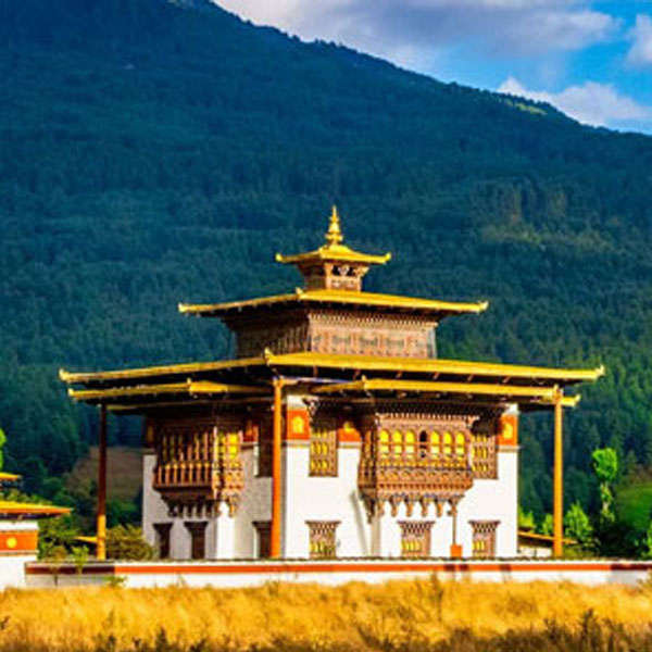 Bumthang Valley