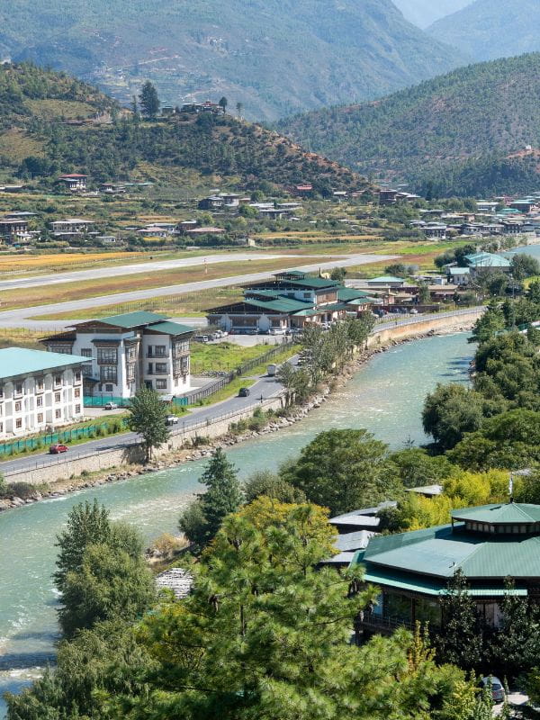 Bumthang Valley