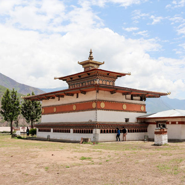 Chimi Lhakhang