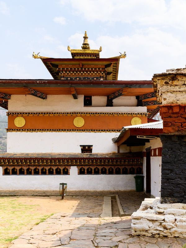 Chimi Lhakhang