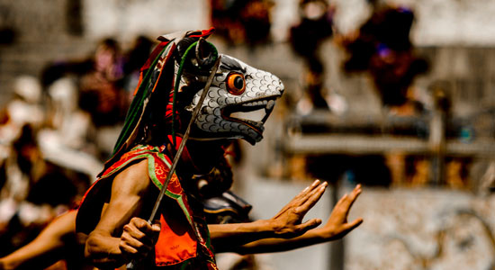 Experience Traditional Festivals