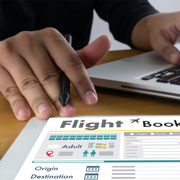 Flight Ticket Booking