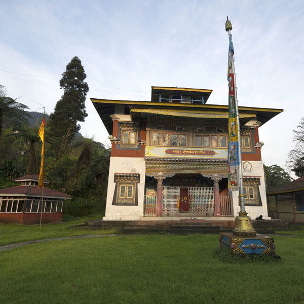 Dzongu