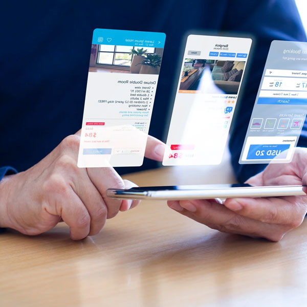 Hotel Booking & Accommodation Management