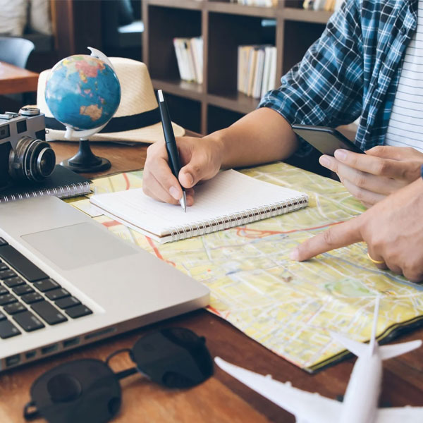 Itinerary Planning & Customisation