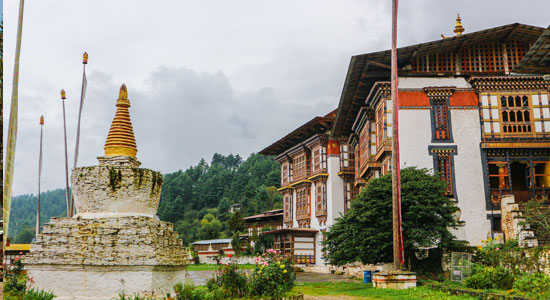 Kurjey Lhakhang