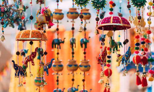 Visit Traditional Markets