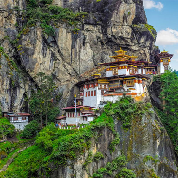 Paro Taktsang