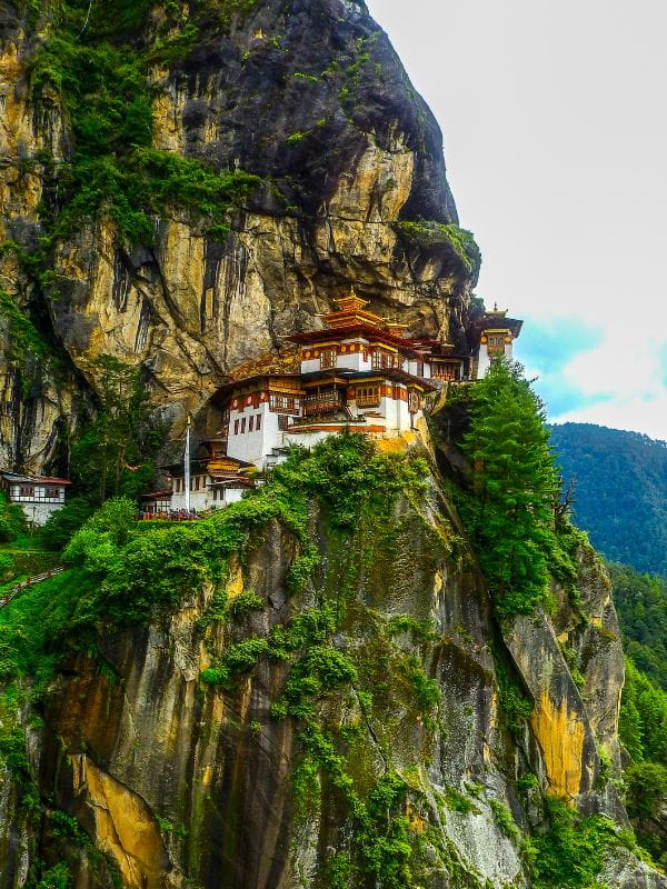 Paro Taktsang