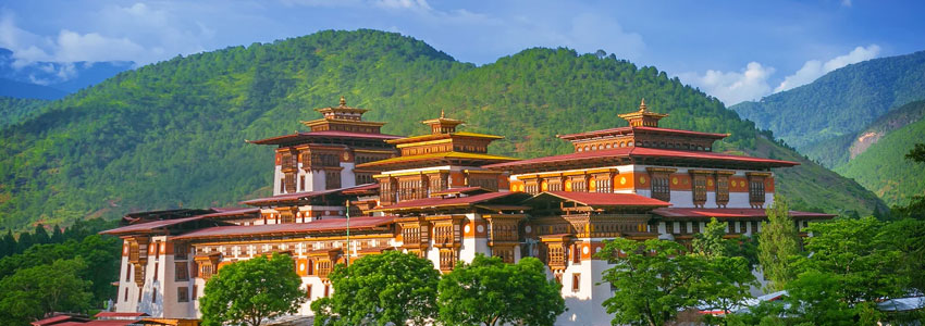 Punakha Dzong
