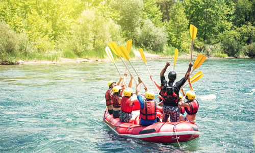 River Rafting