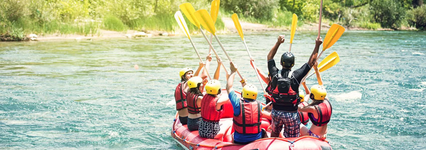 River Rafting