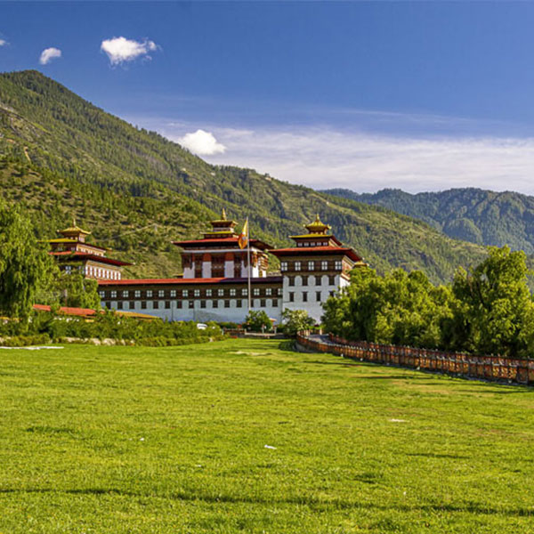 Thimphu City