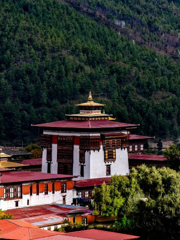 Thimphu City