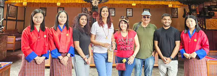 Trusted Bhutan Tour Operator