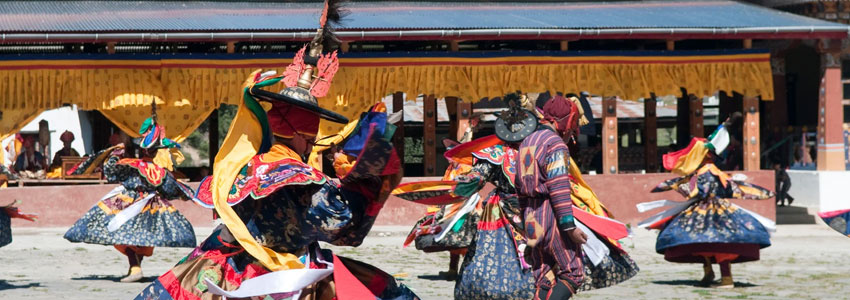 CHHORTEN KORA FESTIVAL