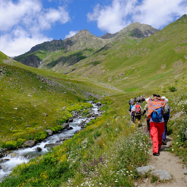 Adventure & Trekking Tours